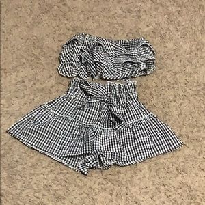 Two piece set